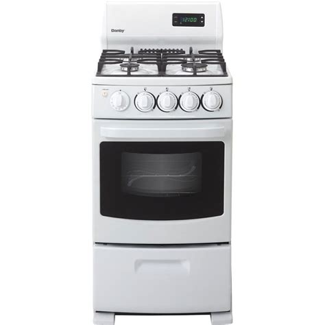 20 freestanding gas stove and oven